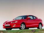 Hyundai Coupe 1999 года